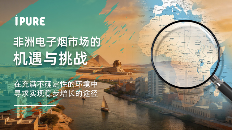 非洲电子烟市场机遇与挑战
在不确定中寻找确定性增长路径