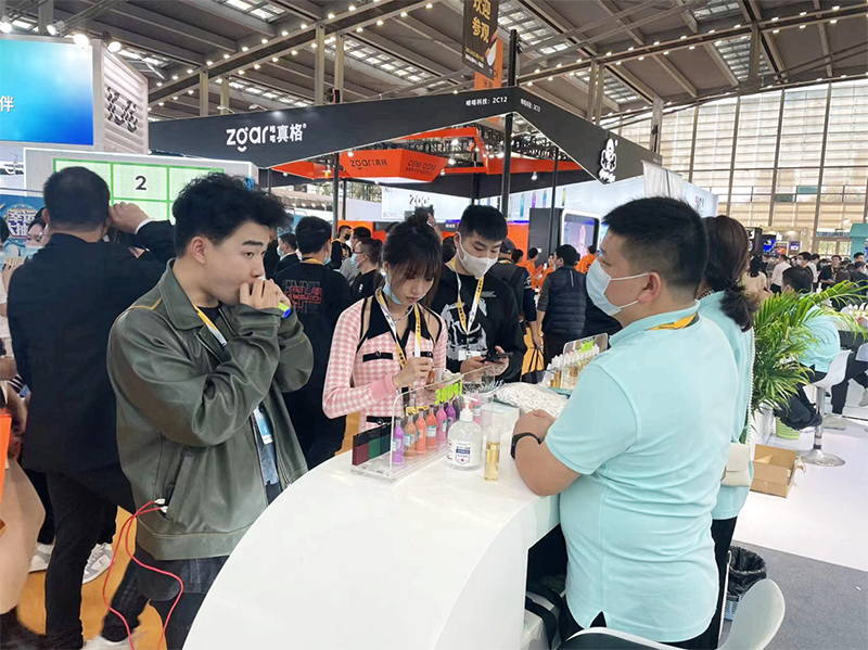 2021 IECIE show Successfully closed , IPURE Is Moving Forward with Confidence (7)